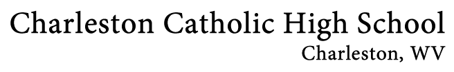 Charleston Catholic High School Logotipo